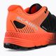 Pánské běžecké boty SCARPA Spin Ultra black/orange GTX 33072-200/1 8