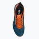 Pánská trekingová obuv Scarpa Rapid GTX námořnictvo-oranžový 72701 6