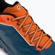 Pánská trekingová obuv Scarpa Rapid GTX námořnictvo-oranžový 72701 8