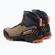 Pánská trekingová obuv SCARPA Rush TRK GTX  hnědá 63140-200 3