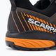 Pánské přístupové boty SCARPA Mescalito oranžové 72103-350 7
