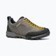Pánská trekingová obuv SCARPA Mojito Trail Gtx  titanově šedá/ hořčicová žlutá 63316-200 9