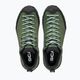 Dámská trekingová obuv Scarpa Mojito Trail zelená-černe 63322 14
