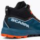 Pánské trekové boty SCARPA Rapid Mid GTX blue 72695-200/2 8