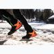 Pánské běžecké boty SCARPA Spin Ultra GTX orange fluo/black 14