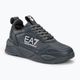 Boty EA7 Emporio Armani Ace Runner Carbon triple irongate/white