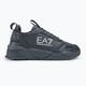 Boty EA7 Emporio Armani Ace Runner Carbon triple irongate/white 2