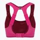 Fitness  podprsenka Shock Absorber Ultimate Run Bra pink 5