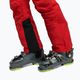 Pánské lyžařské kalhoty CMP červené 3W17397N/C580 7