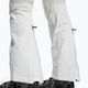 Dámské lyžařské kalhoty CMP bílé 3W05376/A001 7