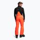 Pánské lyžařské kalhoty CMP oranžové 3W17397N/C645 3