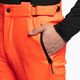 Pánské lyžařské kalhoty CMP oranžové 3W17397N/C645 5