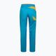 Pánské lezecké kalhoty La Sportiva Bolt tropical blue/bamboo 2