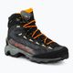 Pánské trekové boty La Sportiva Aequilibrium Hike GTX carbon/papaya