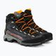 Pánské trekové boty La Sportiva Aequilibrium Hike GTX carbon/papaya 4