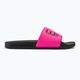 Pantofle EA7 Emporio Armani Water Sports Visibility pink fluo/black 2