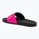 Pantofle EA7 Emporio Armani Water Sports Visibility pink fluo/black 3