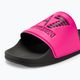 Pantofle EA7 Emporio Armani Water Sports Visibility pink fluo/black 7