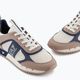 Boty EA7 Emporio Armani Black & White Laces boty whiteecap gray/ portabella/ navy 6