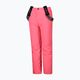 Dětské lyžařské kalhoty CMP růžové 3W15994/B357 2