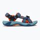 Dětské outdoorové sandály  CMP Hamal dark turquoise 2
