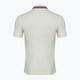 Pánské tričko  EA7 Emporio Armani Golf Pro Polo Check silver birch 2