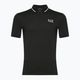 Pánské tričko  EA7 Emporio Armani Golf Pro Polo black