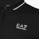 Pánské tričko  EA7 Emporio Armani Golf Pro Polo black 3