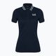 Dámské tričko EA7 Emporio Armani Golf Pro Polo Damier armani blue