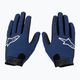 Pánské cyklistické rukavice Alpinestars Drop 6.0 blue 1566320/7310 3