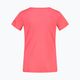 Dětské trekingové tričko CMP růžové 38T6385/33CG 7