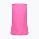 Dámské trekingové tričko CMP růžové 31T7276/H924 3