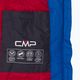 CMP Fix Hood dětská péřová bunda tmavě modrá 32Z1004 3