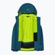 Dětská lyžařská bunda CMP zelená 39W1924 9