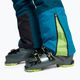 Pánské lyžařské kalhoty CMP zelené 32W4007 6