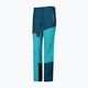 Dámské lyžařské kalhoty CMP modré 32W4196 9