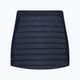 Dámská zimní sukně CMP 30Z2286 black/blue 9