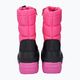 CMP Sneewy pink/black junior snow boots 3Q71294/C809 10