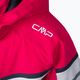 Dětská lyžařská bunda CMP 31W0635 růžová 31W0635/C809 3