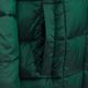 Péřová bunda dámská CMP Coat Fix Hood zelená 32K3137 4