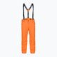 Pánské lyžařské kalhoty CMP oranžový 3W04467/C593 8