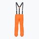 Pánské lyžařské kalhoty CMP oranžový 3W04467/C593 9