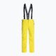 Pánské lyžařské kalhoty CMP žlute 3W17397N/R231