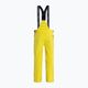 Pánské lyžařské kalhoty CMP žlute 3W17397N/R231 2