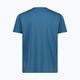 Pánské trekingové tričko CMP modré 30T5057/07MN 2