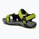 Dětské outdoorové sandály  CMP Hamal light green 3