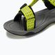 Dětské outdoorové sandály  CMP Hamal light green 7