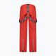 CMP pánské lyžařské kalhoty červené 3W04467/C589 2