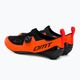 Cyklistická obuv DMT KT1 oranžový-černe M0010DMT20KT1 3