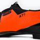 Cyklistická obuv DMT KT1 oranžový-černe M0010DMT20KT1 9